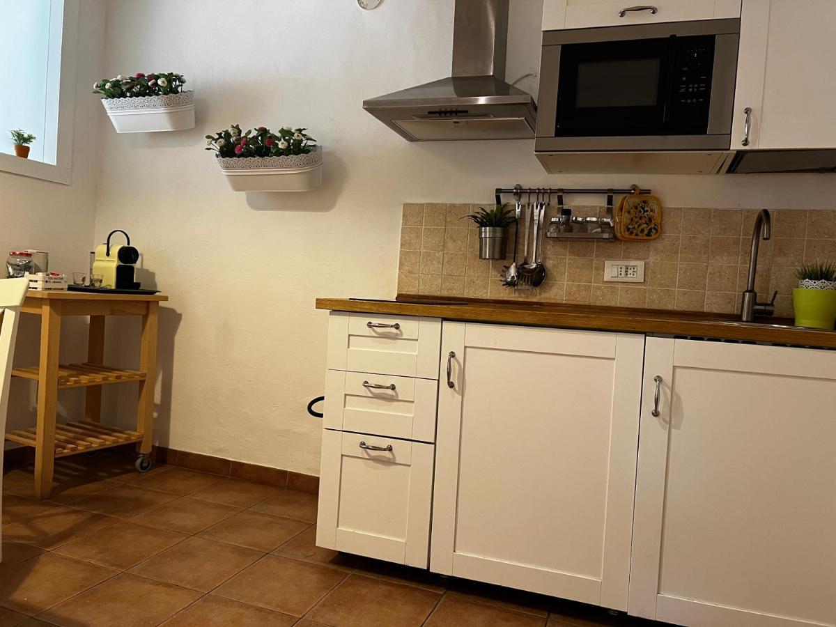 La Piccola Maison Florence Buitenkant foto