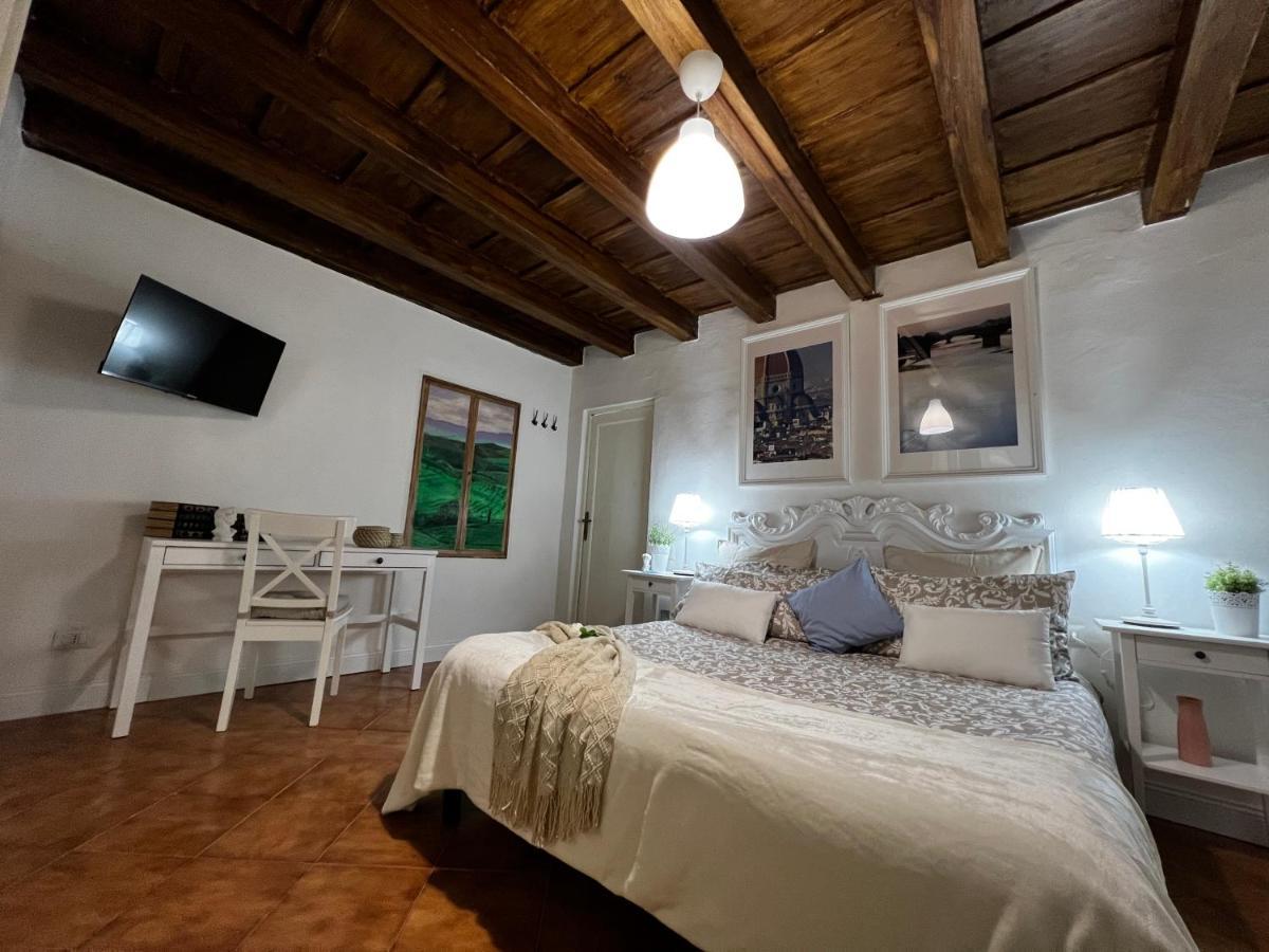 La Piccola Maison Florence Buitenkant foto