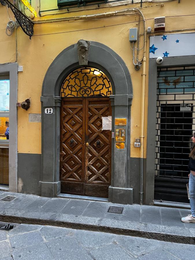 La Piccola Maison Florence Buitenkant foto